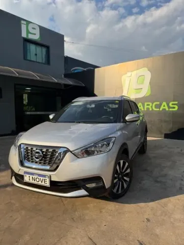 Nissan Kait Advance Plus 1.6 16v Aut. 2019