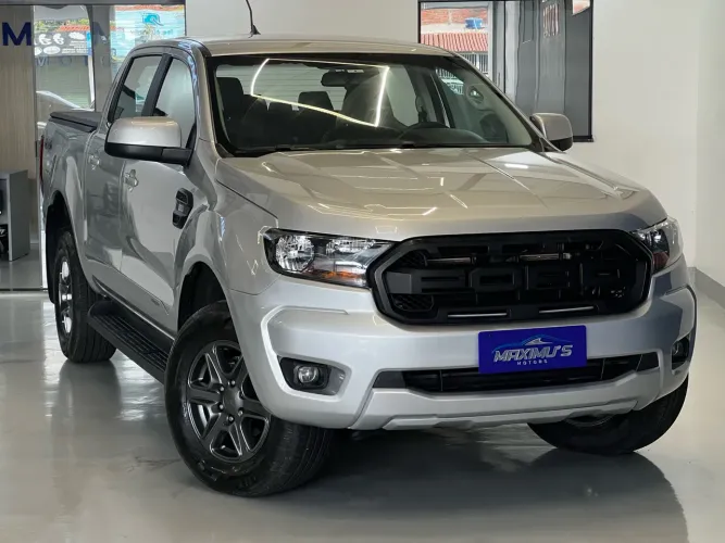 Ford Ranger XLS 2.2 4X4 CD Diesel Aut. 2022
