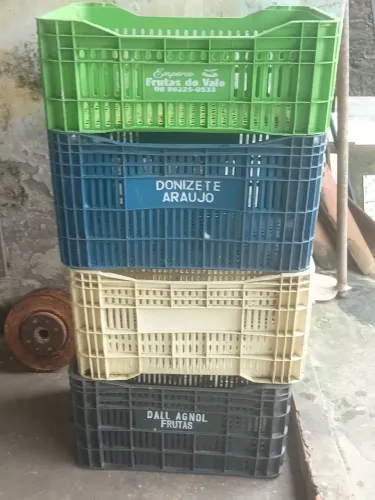 Caixas de veira