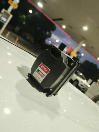 Autotransformador 110/220 1050W!