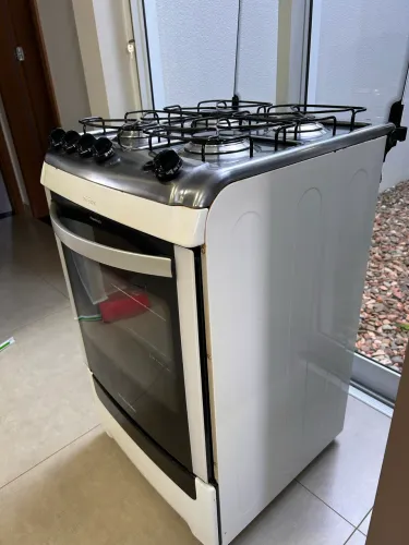 Fogão 4 Bocas Electrolux