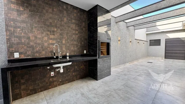 CASA TERREA - 135M² - 03 SUITES - ESPAÇO GOURMET - CONDOMINIO VILLAGIO WANEL - SOROCABA