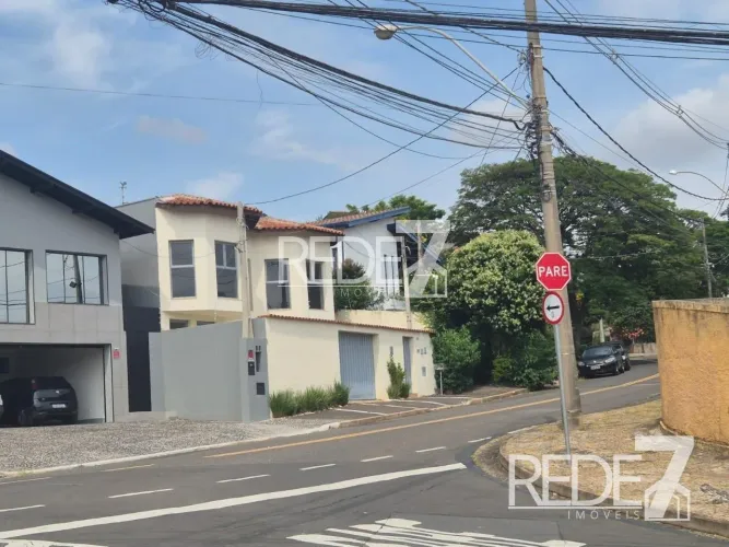 CASA RESIDENCIAL em Campinas - São Paulo, Jardim São Carlos