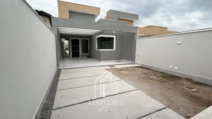 Casa Alto Padrão no Jardim Atlântico Central