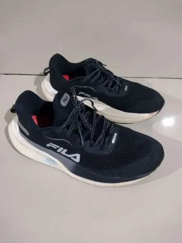Tênis Fila Racer Speedzone Preto Tamanho 41