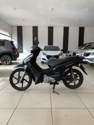 Honda Biz 125cc ES 2013