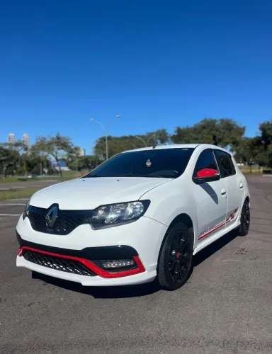 Renault Sandero RS Racing Spirit Flex 2.0 16V 5P 2019