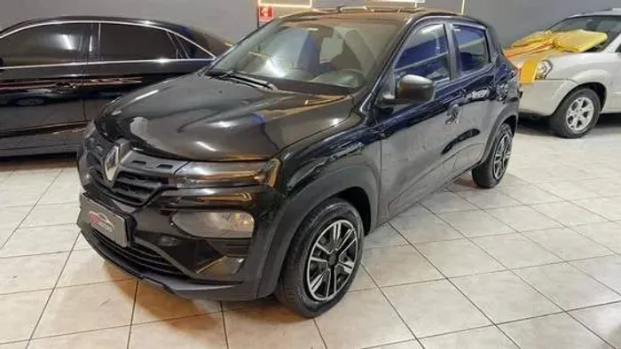 Renault Kwid 1.0 Zen 2023