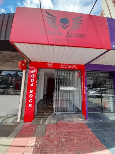 Sala Comercial Rua Néo Alves Martins