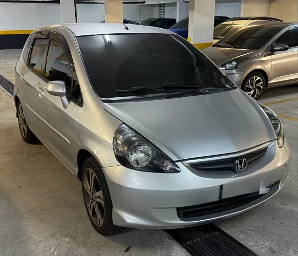 Honda Fit LX 1.4/ 1.4 Flex 8v/16v 5P Aut. 2006