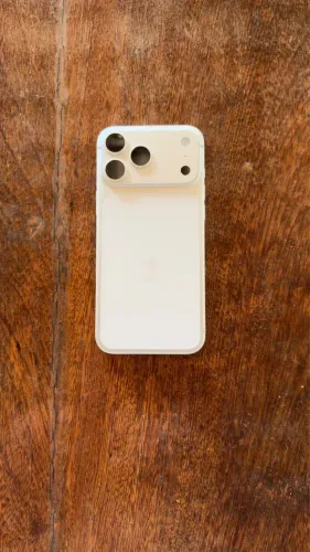 iPhone 17 Pro Max 256GB Silver