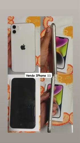 iPhone 11 128g