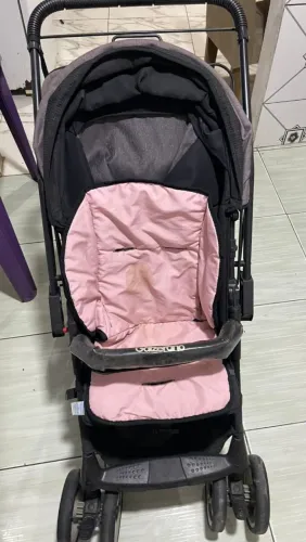 Vendo carrinho da Galzerano 