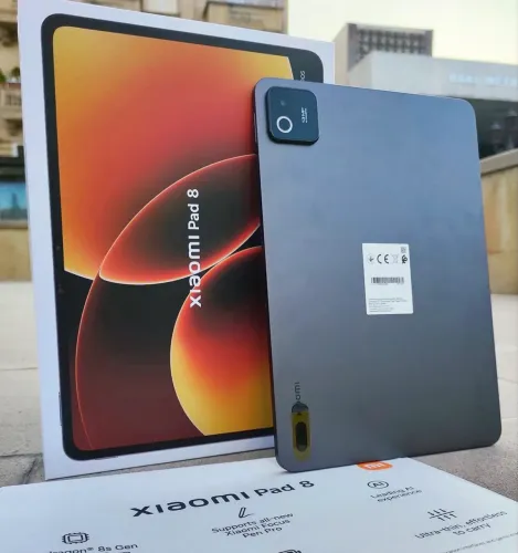 Xiaomi Pad 8 11.2 256/8GB - LACRADO