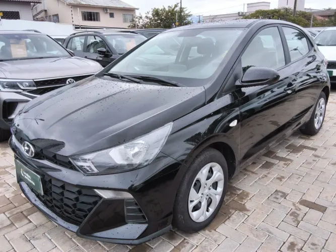 Hyundai HB20 Comfort 1.0 Flex 12V Mec. 2026
