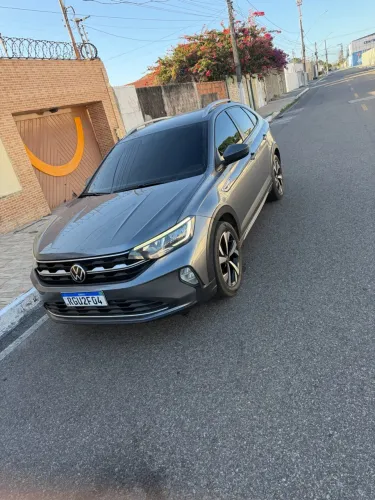 Volkswagen Nivus Highline 1.0 200 TSI Flex AUT 2021