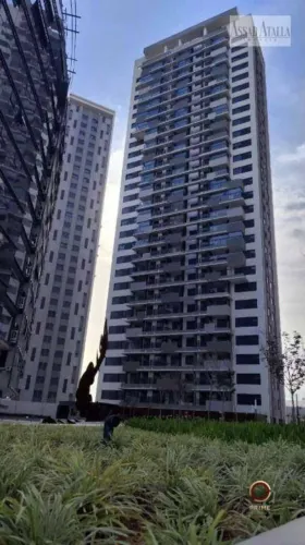 Apartamento com 1 suíte à venda, 55 m² por R$ 700.000 - Condomínio Highline Park - Sorocab