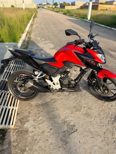 CB 300 24/24 Quitada e Selada