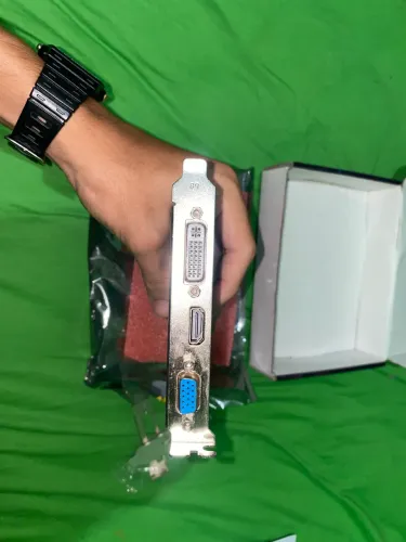 placa de vídeo GT 610