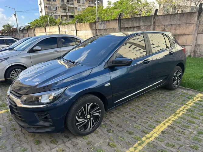Chevrolet Onix Hatch 1.0 12V Flex Mec. 4P 2026