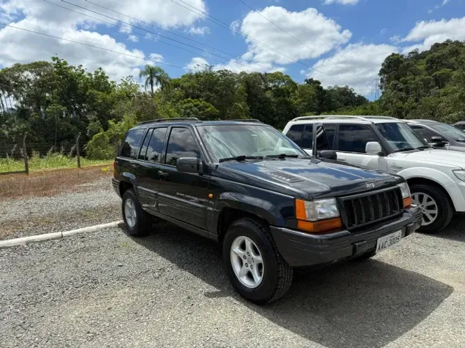 Jeep Grand Cherokee Limited 5.2 Aut. 1998