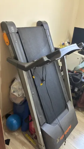 Esteira ergométrica dobrável Athletic Advanced 430ee