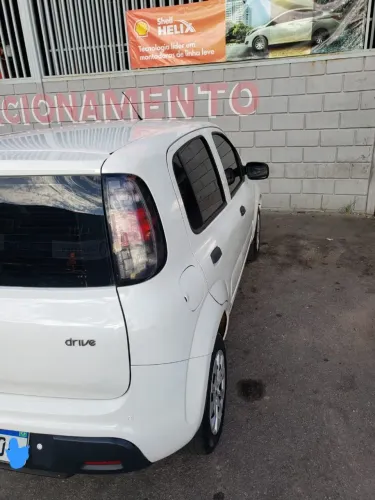 Fiat Uno Drive 1.0 Flex 6V 5P 2018