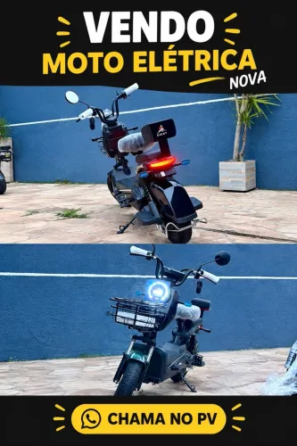 Scooter Eletrica X13 1000w 2025