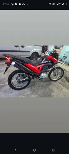 Vende-se Bros 160 2017