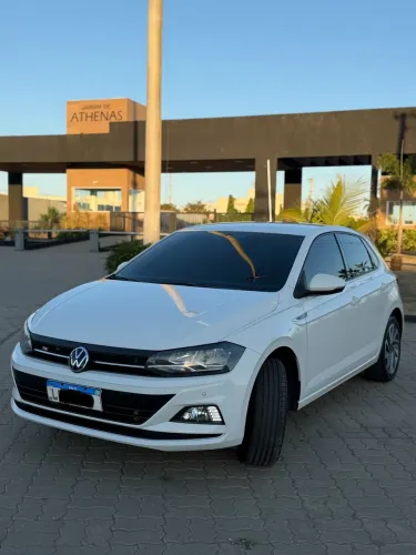 Volkswagen Polo Highline 200 TSI 1.0 Flex 12V Aut. 2019