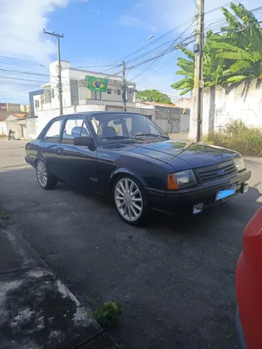Chevrolet Chevette L / SL / Sl/e / DL / SE 1.6 1992