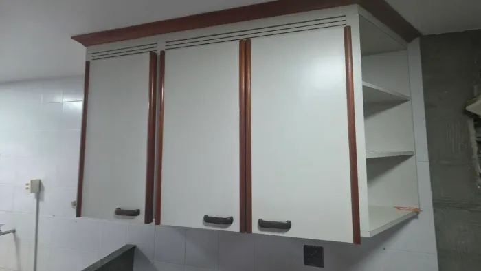 Doação armário aéreo
