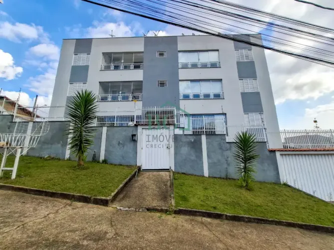 Apartamentos Padrão em Poços de Caldas