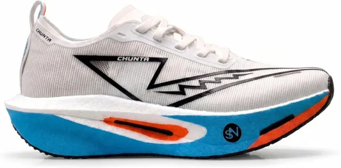 Tênis Carbon Marathon Chunta com Placa de Carbono Nº 41 | Novo | Super Leve
