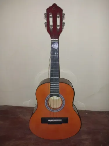 Cavaco Giannini Acústico Start Natural Brilhante Cs-14 N