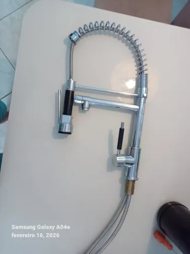 Vendo torneira gourmet