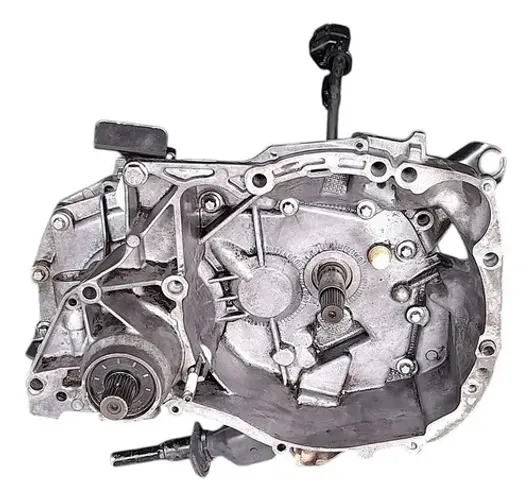 Caixa De Marcha Renault Kangoo 1.0 16v 2003 V1815 - P4