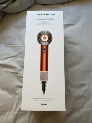 Secador Dyson Supersonic Nural