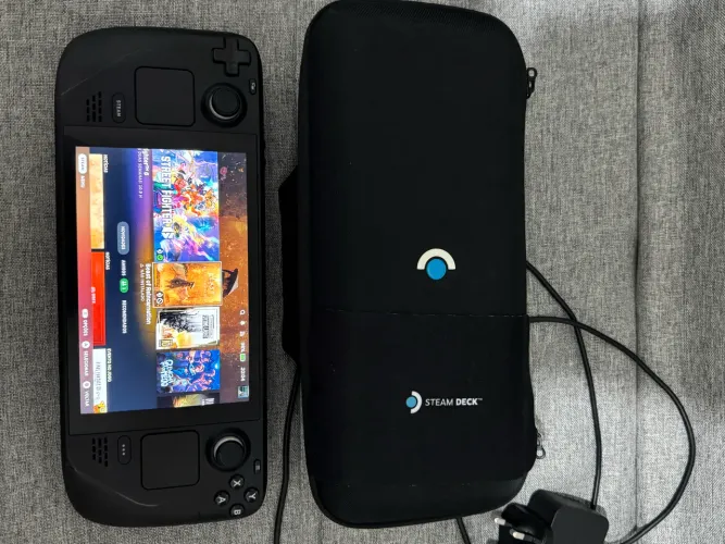 Steam Deck 512 Gb