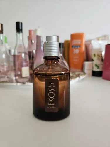Natura Ekos Copaíba 100ml - Descontinuado