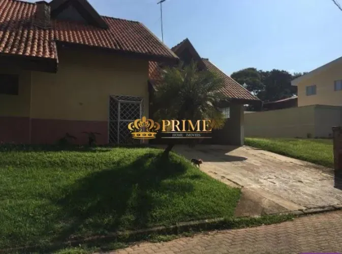casa - Estância Árvore da Vida - Sumaré