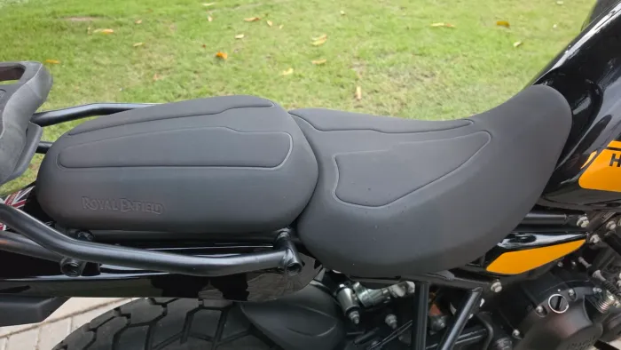 Bancos Himalayan 450 Confort Original