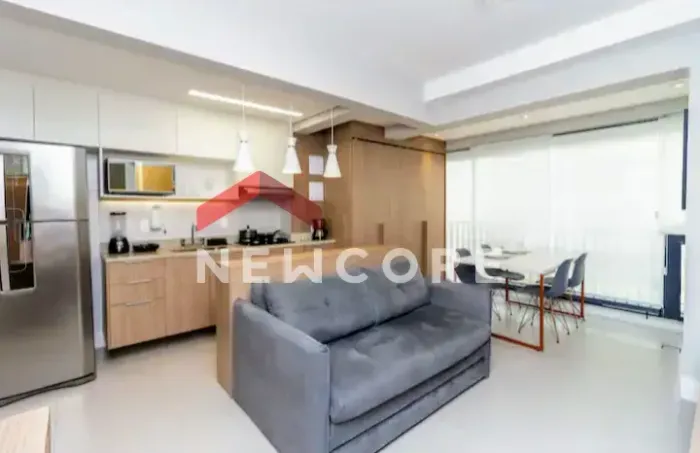 Apartamento em Rua Doutor Penaforte Mendes - Bela Vista - São Paulo/SP