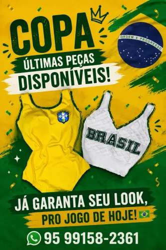 BODY DO BRASIL E CROPPD DO BRASIL