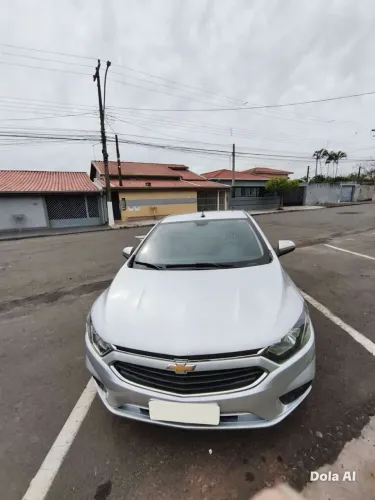 Chevrolet Prisma Sed. LTZ 1.4 8V Flexpower 4P 2018