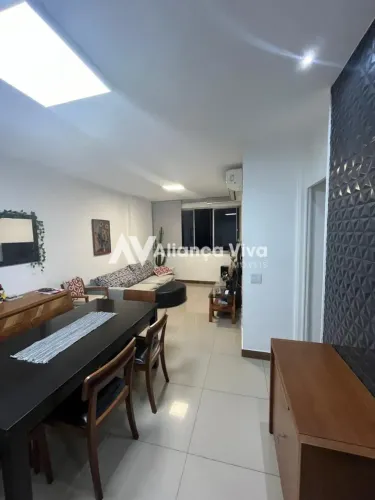 Flamengo | Apartamento 3 quartos, sendo 1 suite