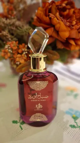 Perfume árabe Sabah Al Ward Delilah