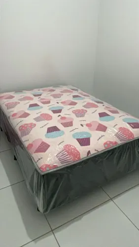 BOX CASAL ESPUMA