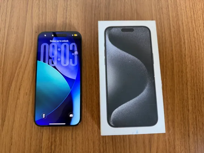 Iphone 15 pro max 256 gb preto