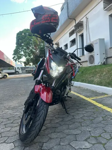 Cb300f 2025 ABS